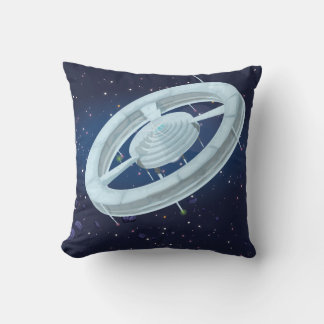 Space Station Cushion
