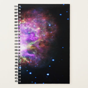 Space Theme Colourful Sky Science Planner