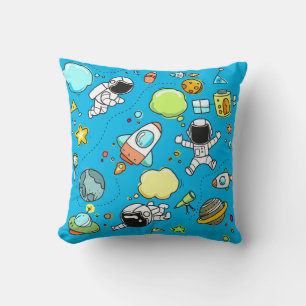 Space Theme Cushion