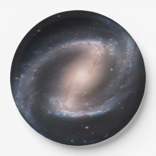 Space Theme  Paper Plate