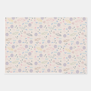  Space-Themed Gift Wrap for Astronomical Occasions