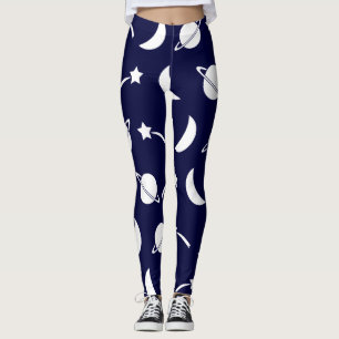 Space Themed Leggings