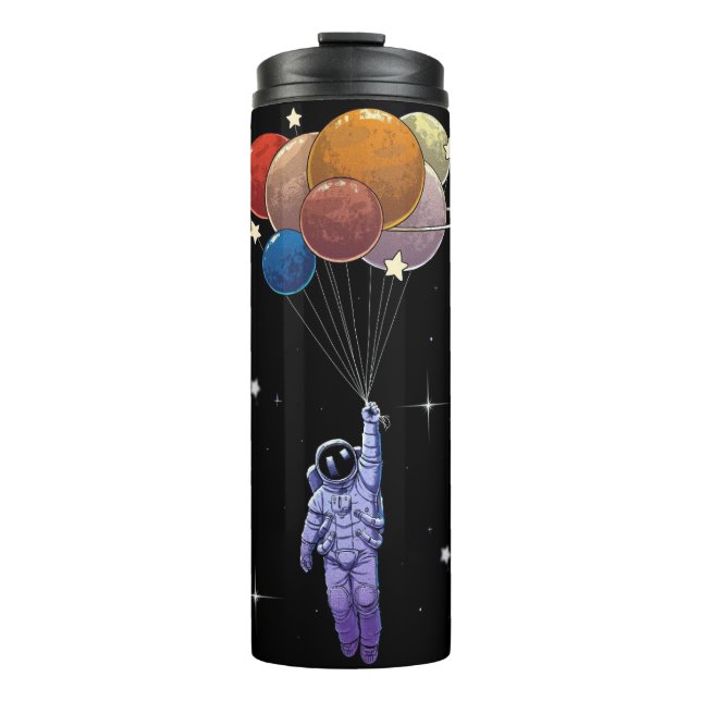 Space thermal tumbler (Front)