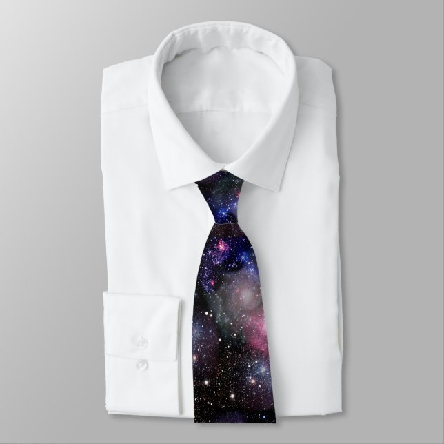 Space Tie (Tied)