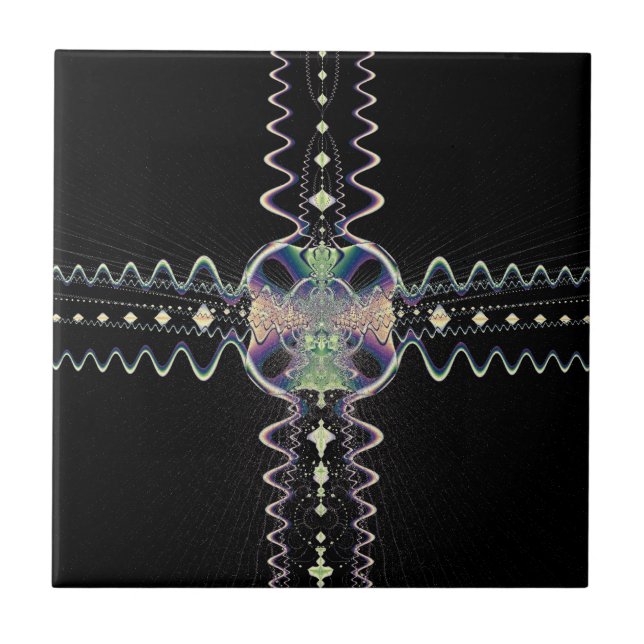 Space Tile (Front)