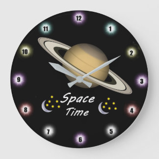 Space Time Clock
