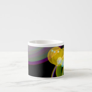 Space Time Espresso Cup