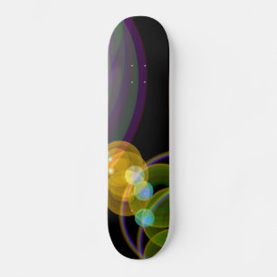 Space Time Skateboard