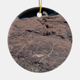 Space To Climb Ceramic Tree Decoration