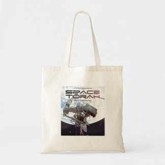 Space Torah Tote Bag