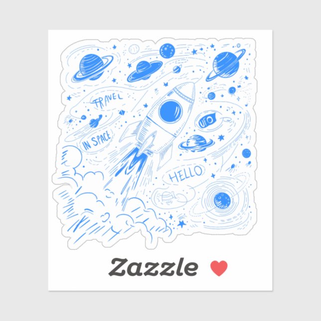 Space travel (Sheet)