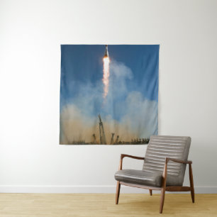 Space Travel Tapestry