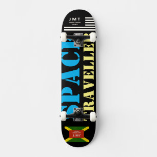 SPACE TRAVELLER SKATEBOARDS  / JMT USA