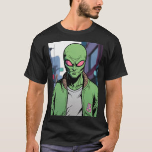 Space Traveller T-Shirt