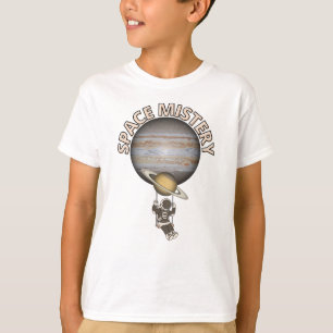 Space traveller T-Shirt