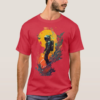 Space Traveller T-Shirt