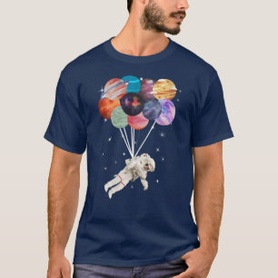 space trip T-Shirt