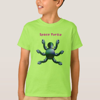 Space Turtle T-Shirt