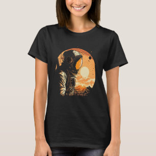 Space Unicorn Nebula Galaxy Astronomy Astronomer S T-Shirt