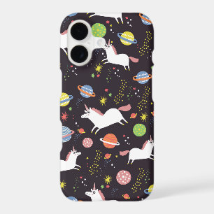 space unicorns