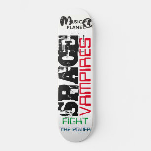 SPACE VAMPIRES   /TST Skateboard