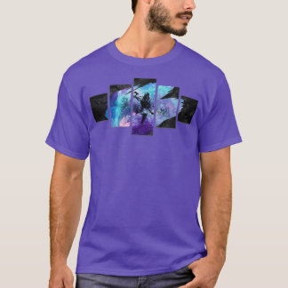 Space Vikingsghostsmaybee T-Shirt