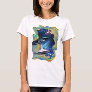 Space visitors T-Shirt