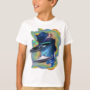 Space visitors T-Shirt