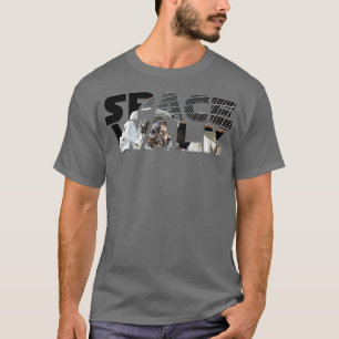 space walk 1 T-Shirt