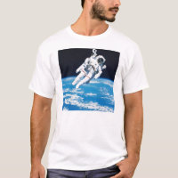 Space-Walk T-Shirt