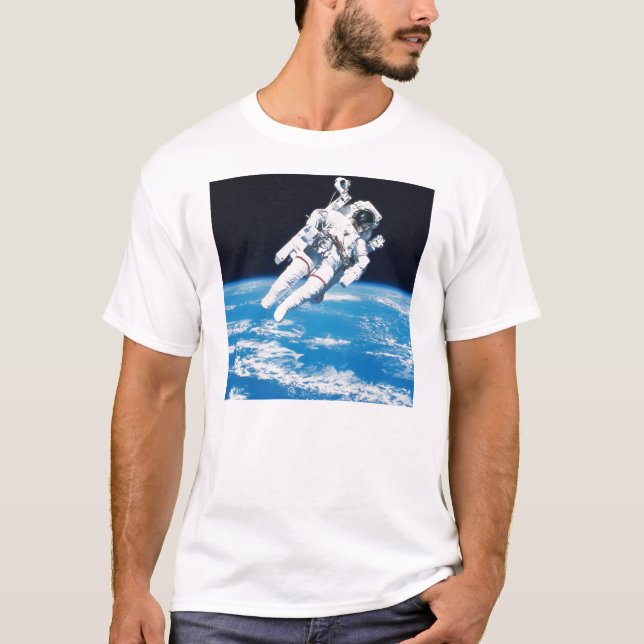 Space-Walk T-Shirt (Front)