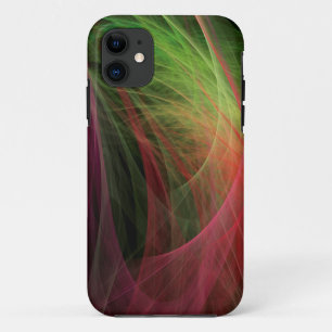 Space Wave iPhone 11 Case