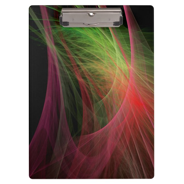 Space Wave Clipboard (Front)