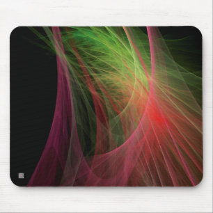 Space Wave Mouse Mat