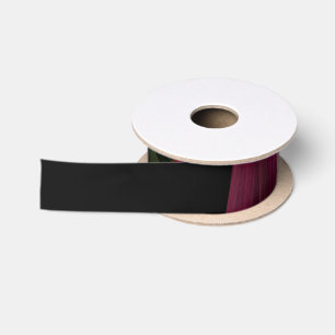 Space Wave Satin Ribbon