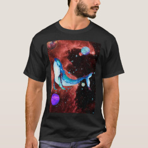 Space Whale 3 T-Shirt