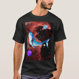 Space Whale 3 T-Shirt