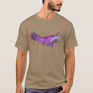 Space Whale 8 T-Shirt