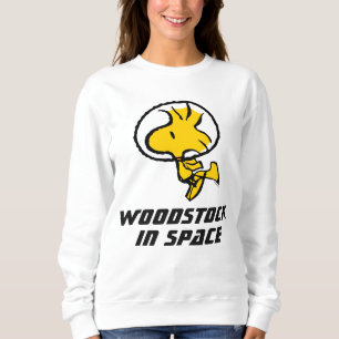 SPACE   Woodstock Astronaut Sweatshirt