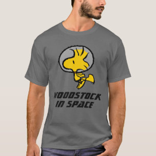 SPACE Woodstock Astronaut T-Shirt