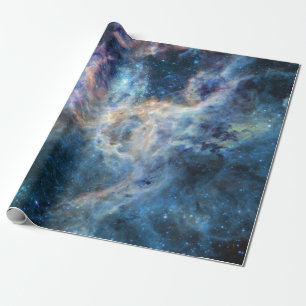 Space Wrapping Paper