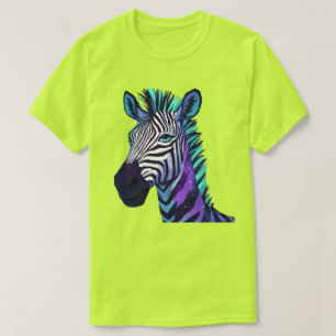 Space Zebra T-Shirt