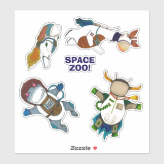 Space Zoo!