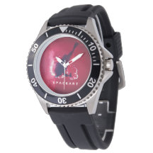 SPACEART:  ARMBANDUHR