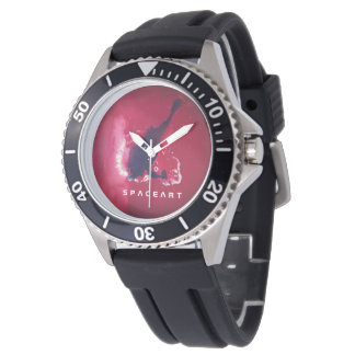 SPACEART:  ARMBANDUHR WATCH