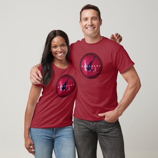 SPACEART:  T-Shirt (Unisex)