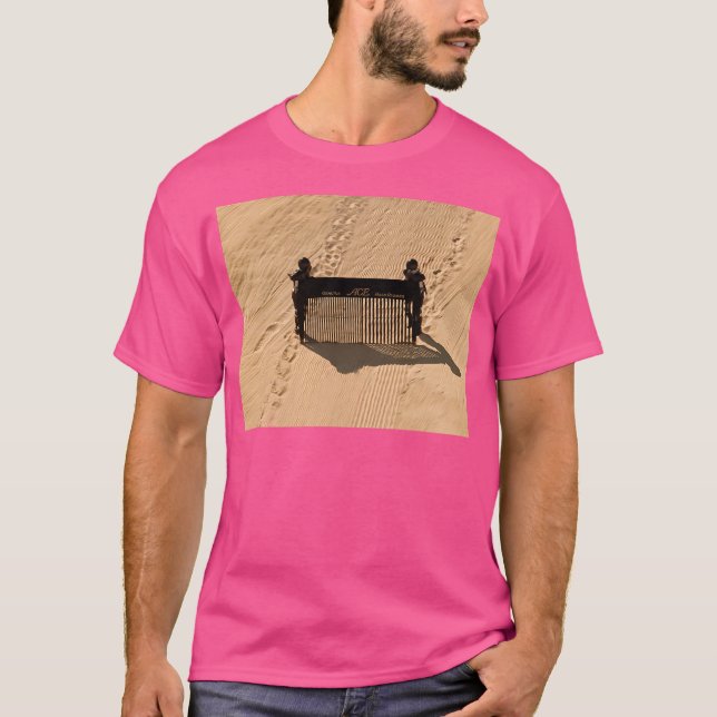 Spaceballs Graphic T-Shirt (Front)