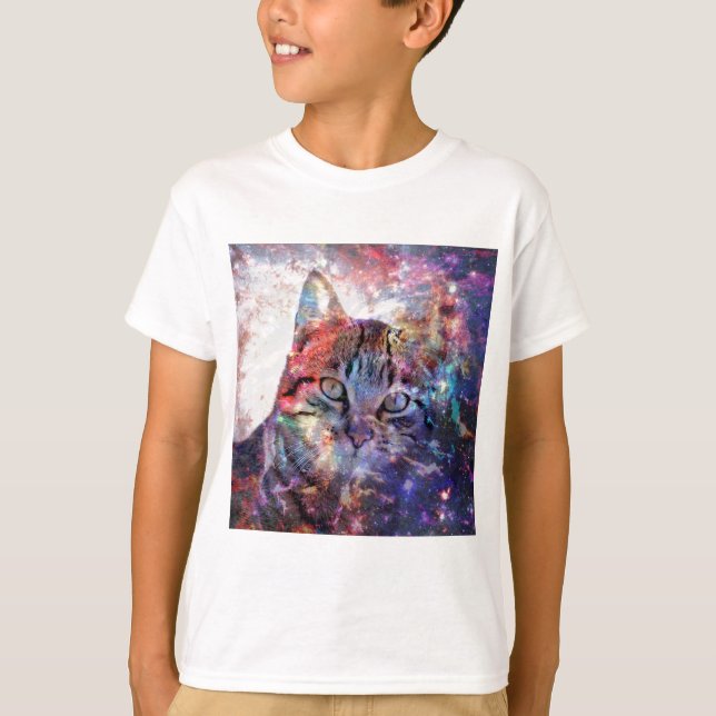 SpaceCat T-Shirt (Front)