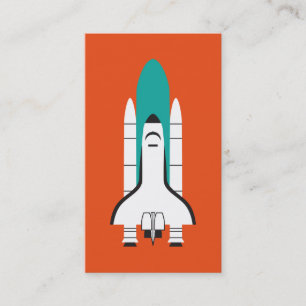spacecraft business card