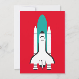 spacecraft invitation